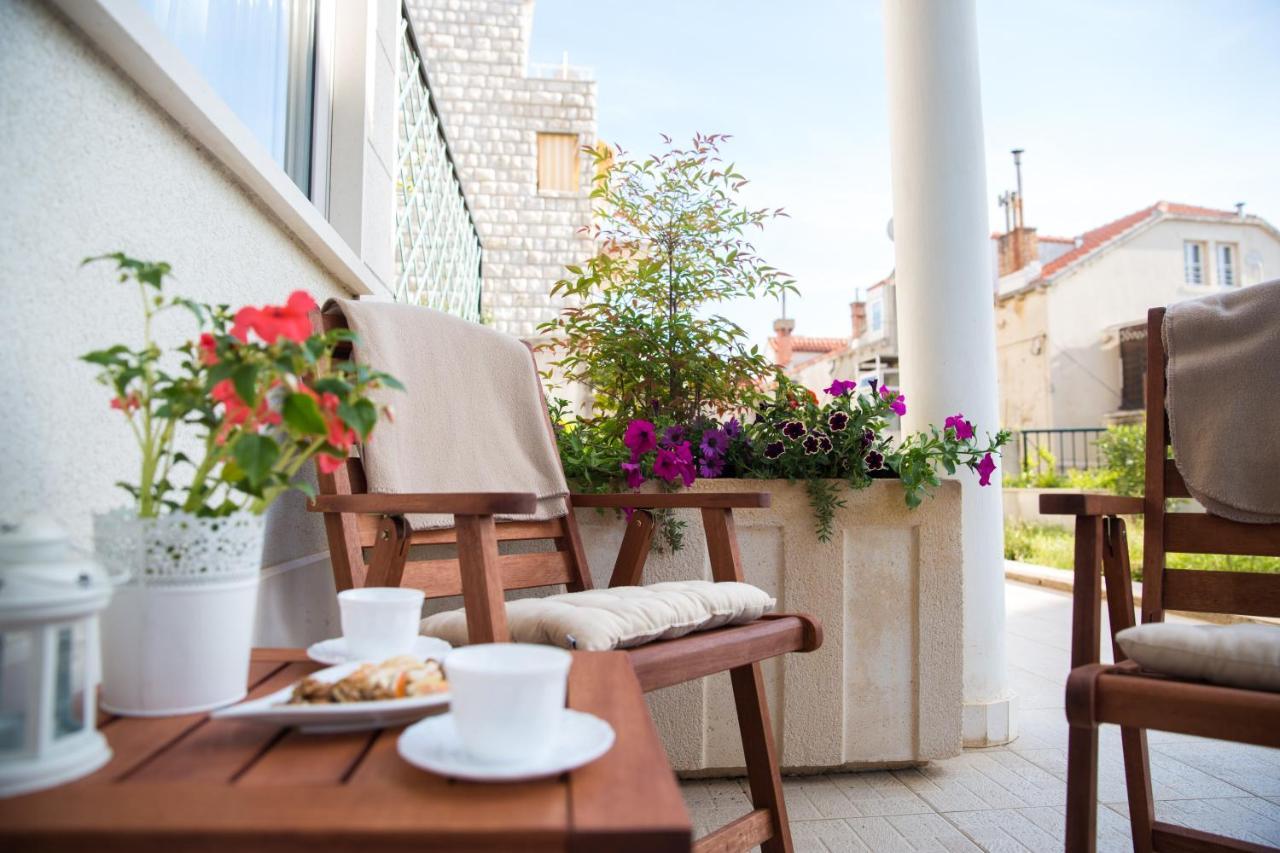 Apartment Larissa Dubrovnik Exterior photo